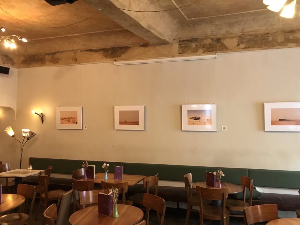 Mauretanien Bilder von Berit Huettinger im Café Lila